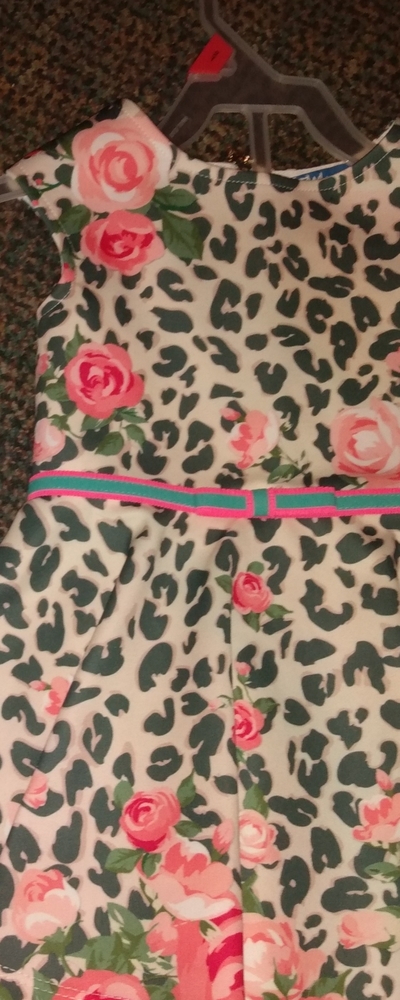 Truly me dress 2t
